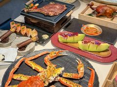 -上井料理黑金店(IFS国金中心店)