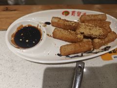 -蜀留香火锅(社会山店)