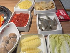 -季季红火锅(长沙步行街店)