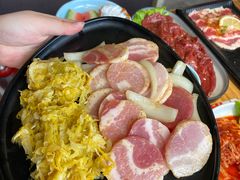 -小米烤肉-泥炉炭烤(常营店)
