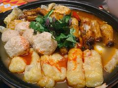 -老表记广西宵夜螺蛳鸭脚煲(西大店)