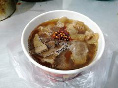牛肉牛筋双拼宽粉-婆婆粉(江北店)