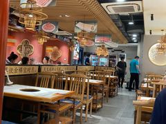 -曲氏老北京铜锅涮肉•火锅(不老街店)