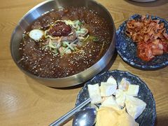 -恩你小木屋·烤肉韩式料理(嘉兴秀洲店)