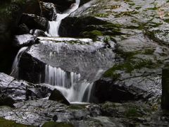 -藏龙百瀑风景区