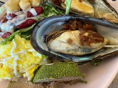 -东方红海鲜百汇(国际大厦店)