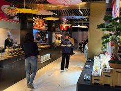 -朗丽兹自助餐厅
