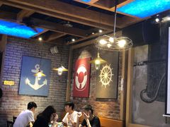 大堂-鱼库·不仅是一家烤鱼店(车公庙店)