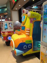 -卡通尼乐园(新达汇三林店)