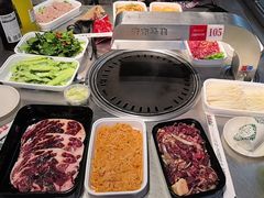 -齐市马佳地摊烤肉