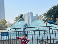 -海合安成都极地海洋公园