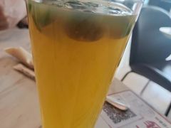 金桔柠檬茶-必胜客(堤口路店)