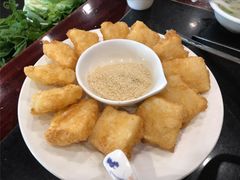 蛋煎糍粑-老来福·非遗酸汤兔(凯旋路店)