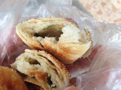 鸭油烧饼咸味-韩复兴(新街口户部街店)