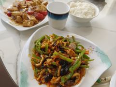 -途肴·老农饭庄(百里峡店)