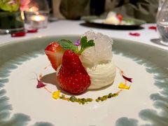 草莓燕窝乳酪-蝶舍·MAISON PAPILLON
