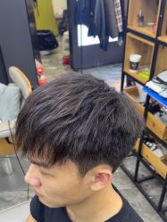 -藤野造型·专业烫染店