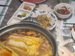 -禄婶鸡煲·打边炉