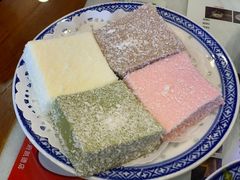 -捷信牛奶甜品世家(学府店)