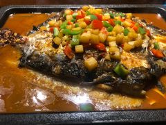 -鱼库·不仅是一家烤鱼店(车公庙店)