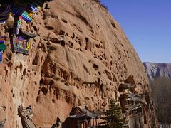-张掖大佛寺景区