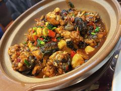 庐山石锅石鸡-赣南人家·头牌江西菜(劲松店)
