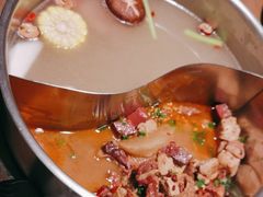 -掂档潮汕牛肉火锅(万象城店)