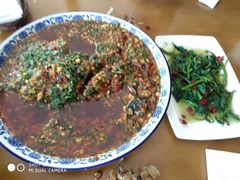 -庶民居中餐馆(花土店)