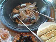 -一品渔乡·水库灶台鱼·乐享庭院