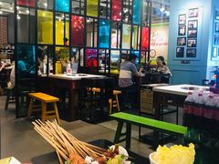 -钢管厂五区小郡肝串串香(车公庙店)