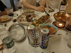 -龟兹KUCINA·新疆菜(前滩L+PLAZA店)