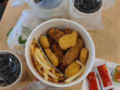 -麦当劳(贵和购物中心B1店)