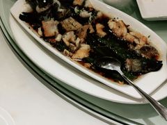 古法蒸石斑鱼-金时代顺风大酒店(金山店)