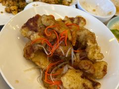 金牌锅包肉-京滨饭店·餐厅(阜外大街店)