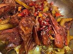 香辣鸭头锅-满江红香辣鸭头锅