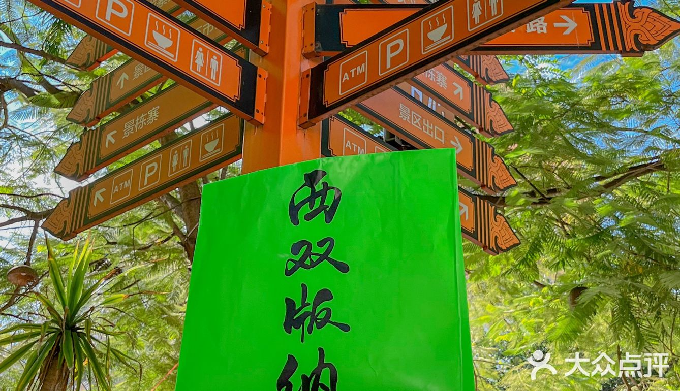 版纳美食 | 超出片必打卡绿袋子原来是烘焙店