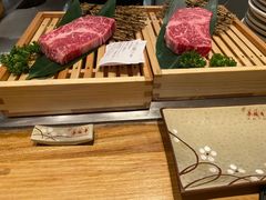 -赤坂亭·M9和牛烧肉·铁板烧(合肥万象城店)