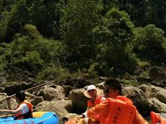 -阿依河景区