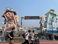 -大连海昌发现王国主题公园