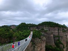 -磐安舞龙峡景区
