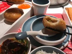 -左庭右院鲜牛肉火锅(环球港店)