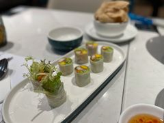 芒果鱼柳米纸卷-美奈小馆·越南料理(中航城君尚购物中心店)