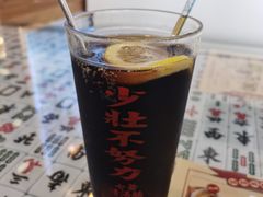 龙凤柠乐-七爷清汤腩·港式茶餐厅(世博店)
