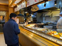 自助取餐区-虹梅食堂·爱蝦乃家