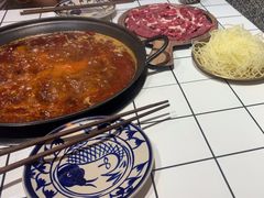 -旧街市鲜货老火锅(大光路店)