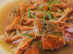 家烧三门青膏蟹-江滨九号.中餐厅(滨江店)