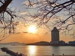 -青岛第二海水浴场