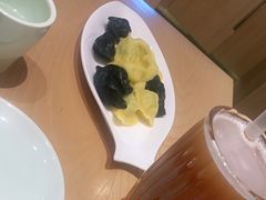 -船歌·鱼水饺青岛菜(国贸商城店)