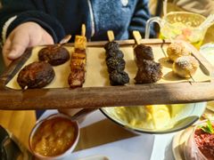 -火山屋台(新街口店)