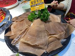 -巴国妹子毛肚火锅(蓝光悦城店)